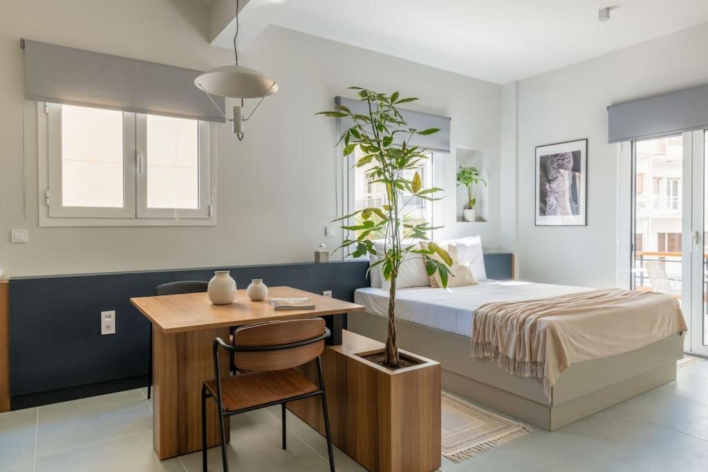 Premium Apartments In Paleo Faliro By Upstreet 아테네 외부 사진
