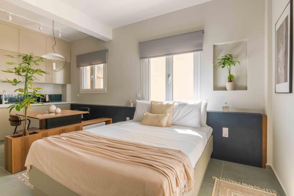 Premium Apartments In Paleo Faliro By Upstreet 아테네 외부 사진