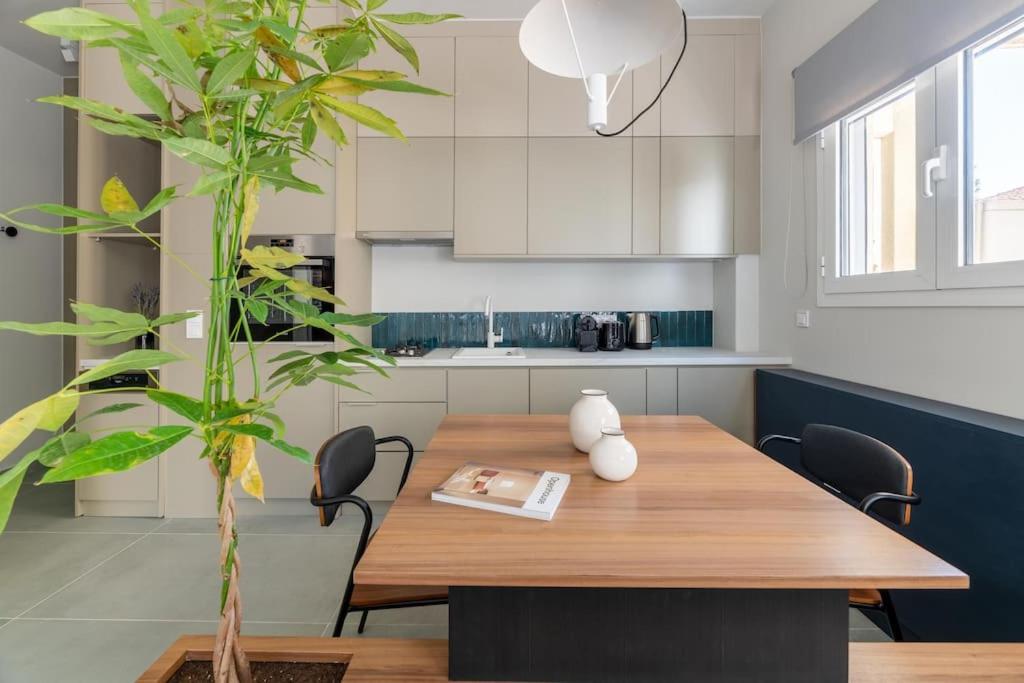 Premium Apartments In Paleo Faliro By Upstreet 아테네 외부 사진