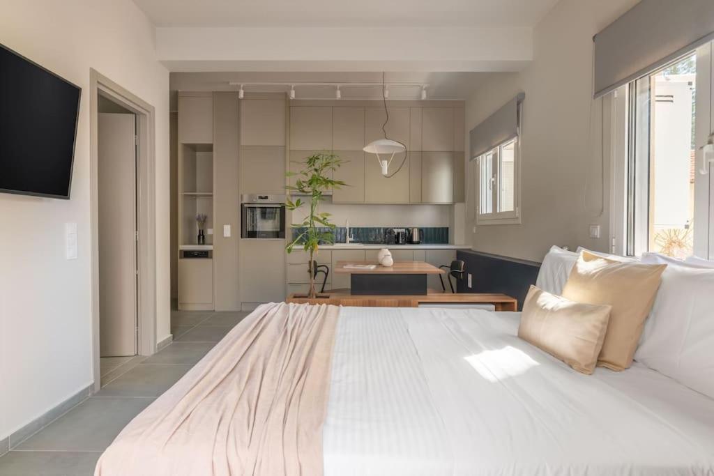 Premium Apartments In Paleo Faliro By Upstreet 아테네 외부 사진