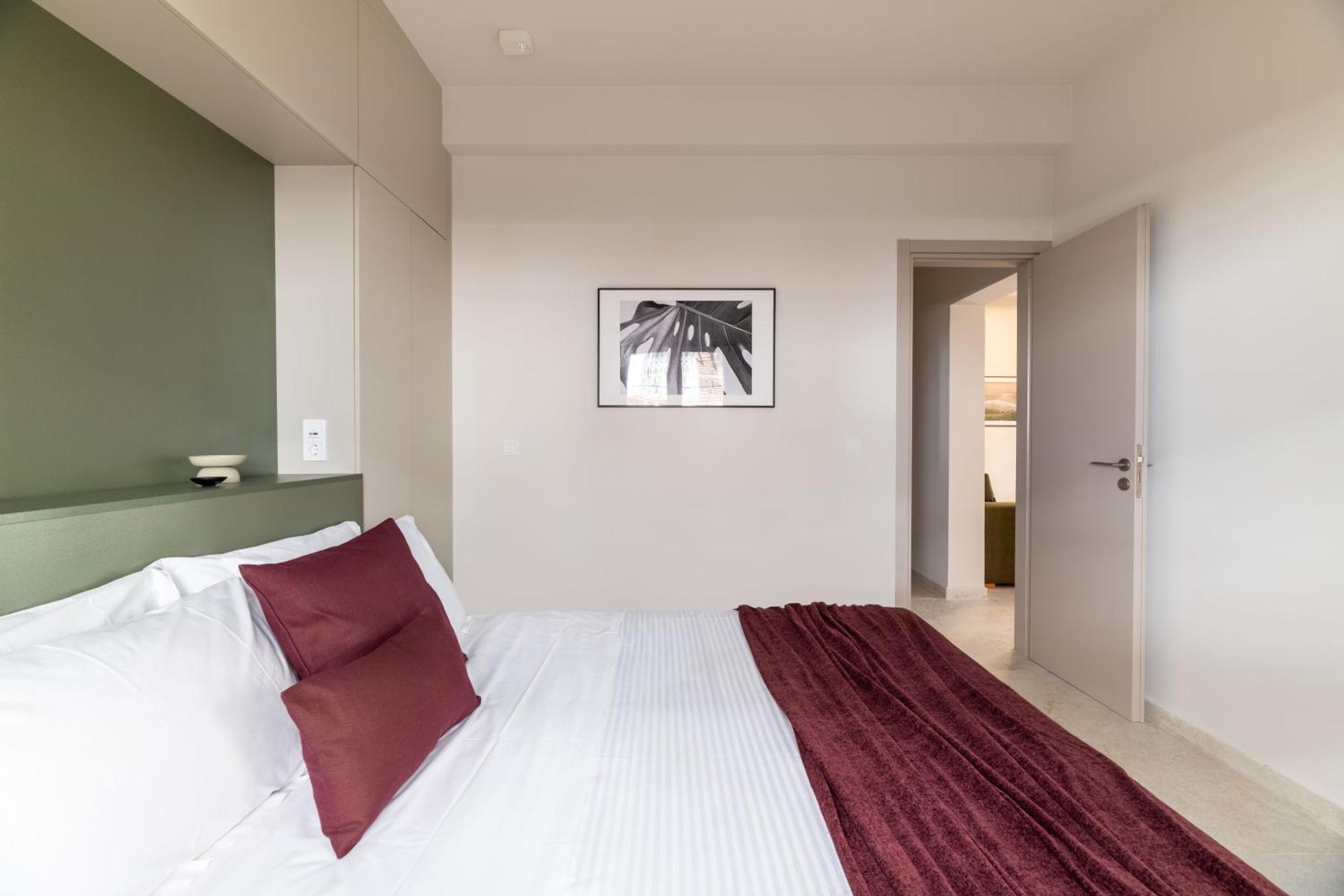 Premium Apartments In Paleo Faliro By Upstreet 아테네 외부 사진