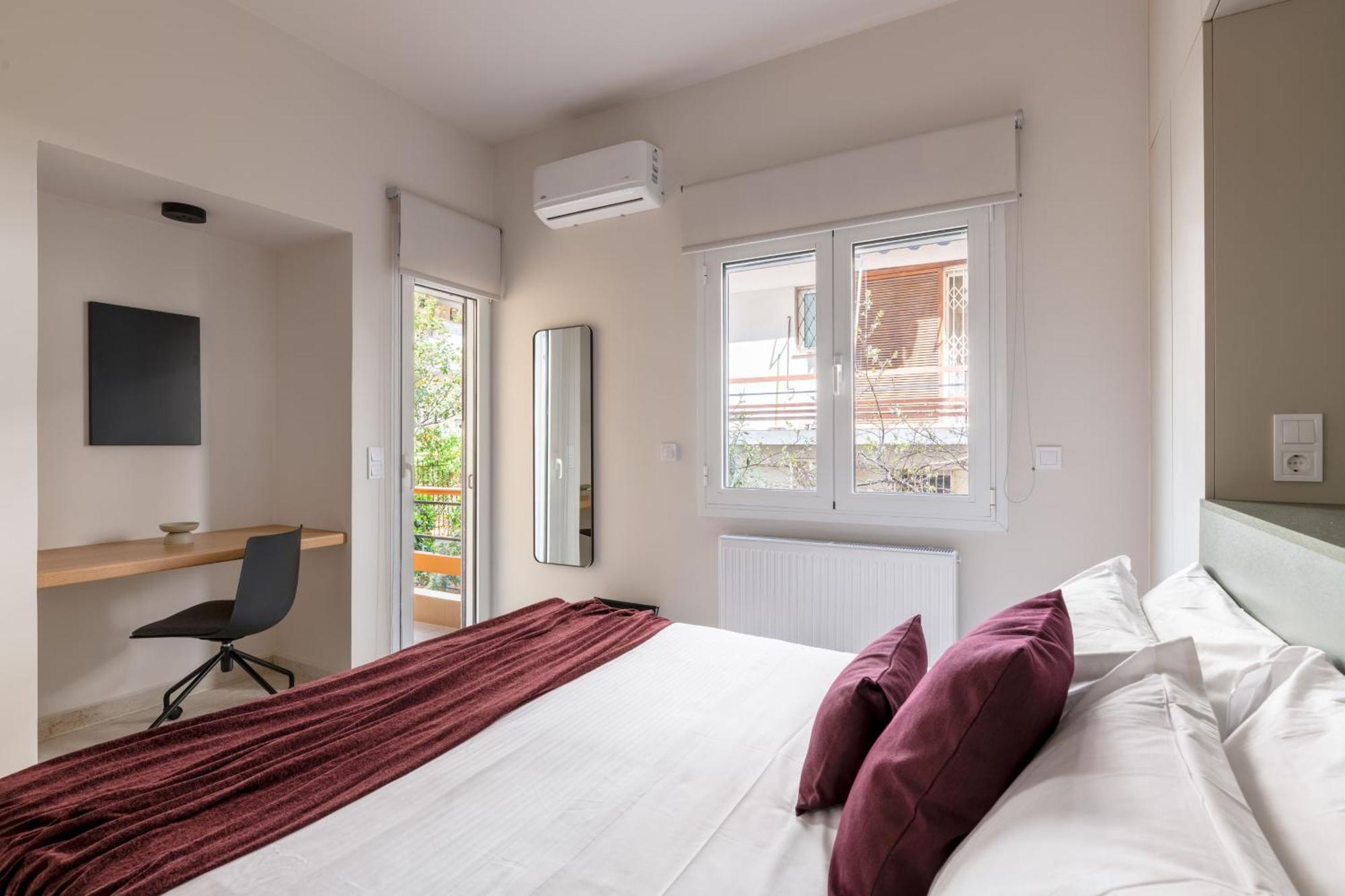 Premium Apartments In Paleo Faliro By Upstreet 아테네 외부 사진